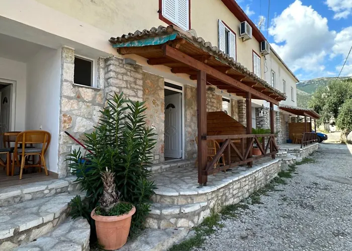 公寓 Jona 希马拉